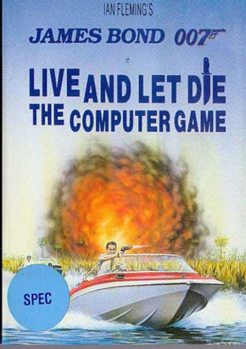 Live And Let Die - The Computer Game game thumb