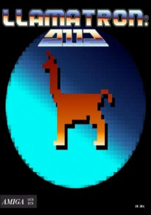 Llamatron - 2112 game thumb