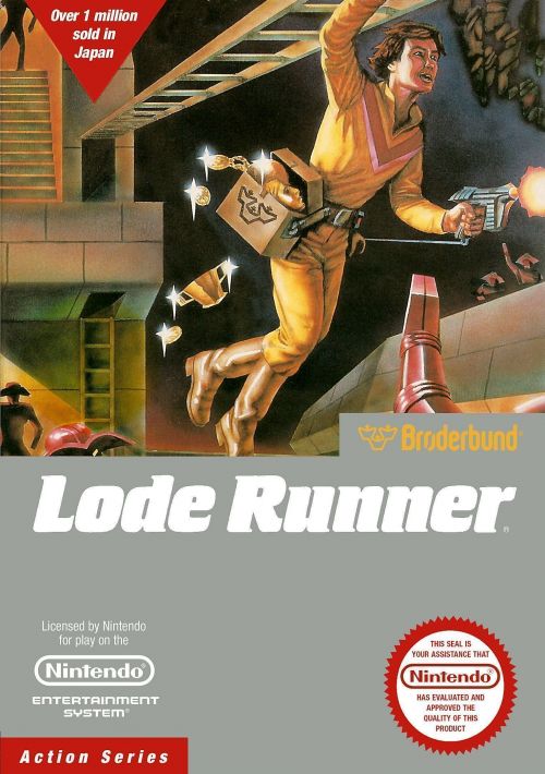 LodeRunner game thumb