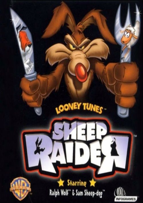 Looney Toons Sheep Raider Bin [SLUS-01369] game thumb