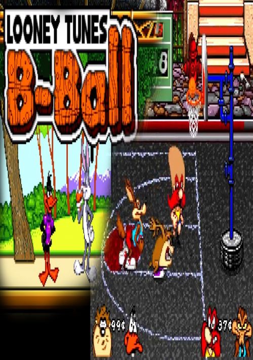 Looney Tunes B-Ball game thumb