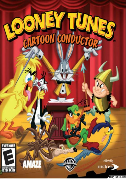 Looney Tunes - Cartoon Concerto (E)(SQUiRE) game thumb