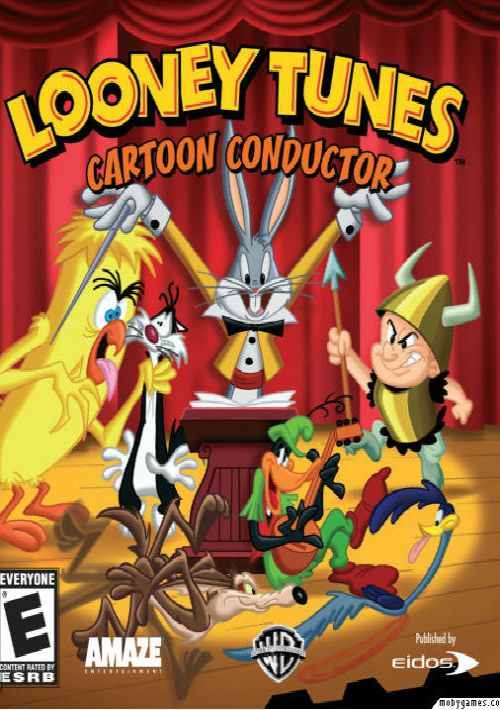 Looney Tunes - Cartoon Conductor (XenoPhobia) game thumb