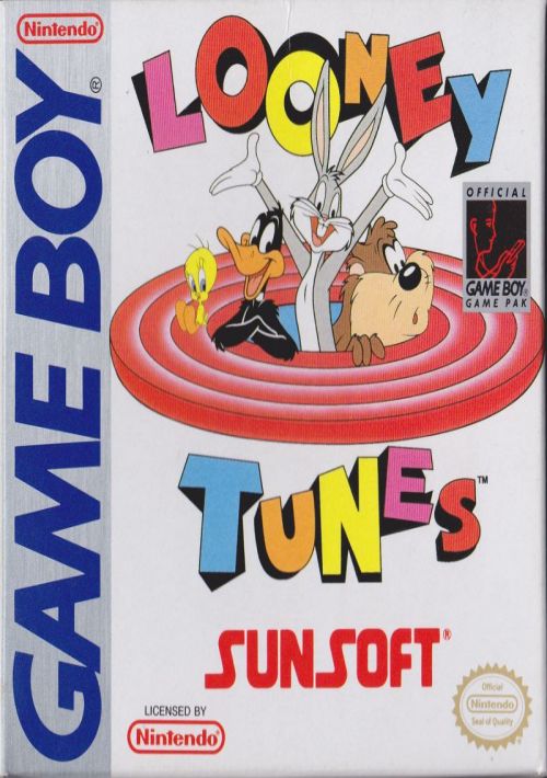 Looney Tunes game thumb