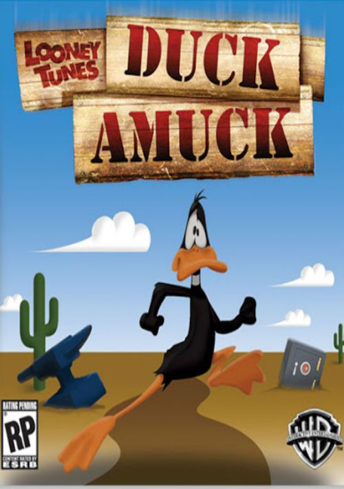 Looney Tunes - Duck Amuck (E)(EXiMiUS) game thumb