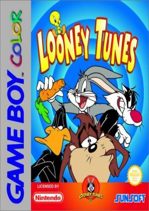 Looney Tunes game thumb