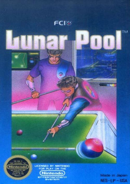 Loony Pool (Lunar Ball Hack) game thumb