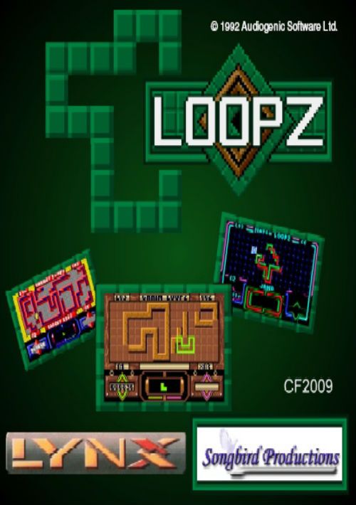 Loopz (USA) (Proto) game thumb