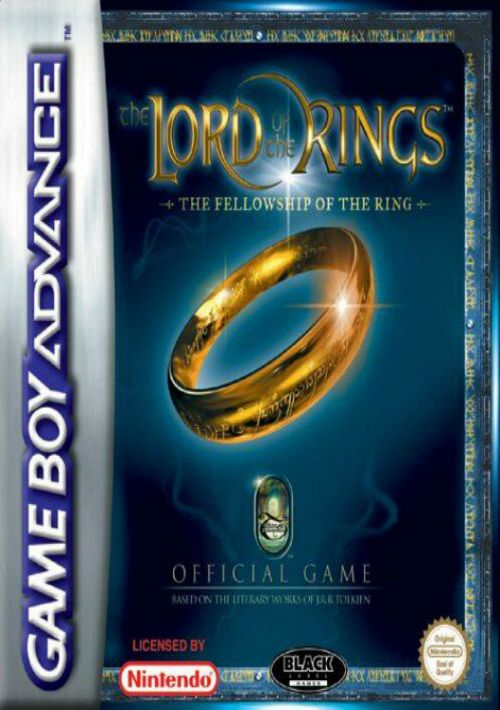 Lord Of The Rings, The - The Fellowship Of The Ring game thumb