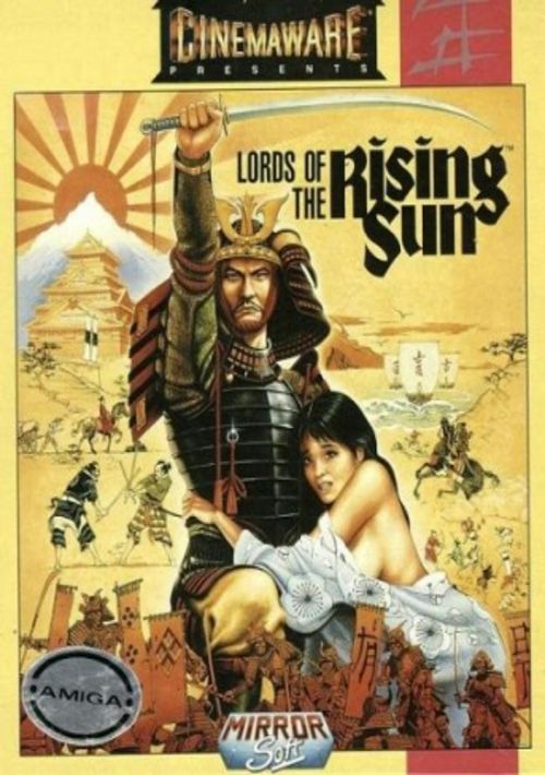 Lords Of The Rising Sun_Disk2 game thumb