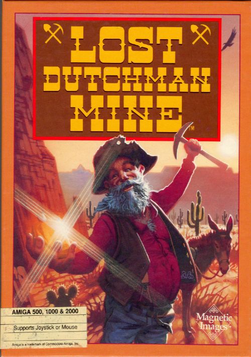 Lost Dutchman Mine game thumb