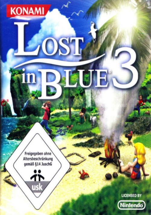 Lost in Blue 3 (E)(Puppa) game thumb