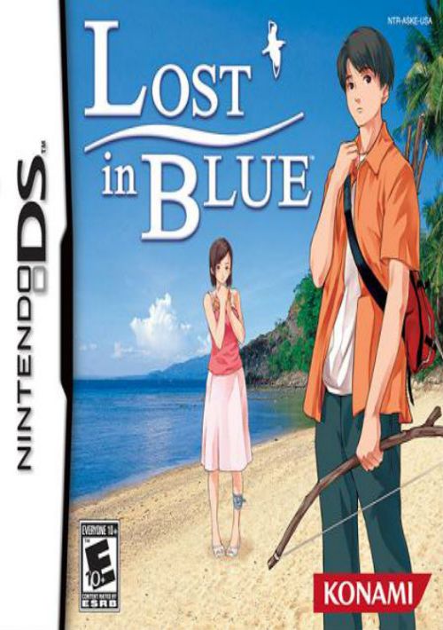 Lost In Blue game thumb