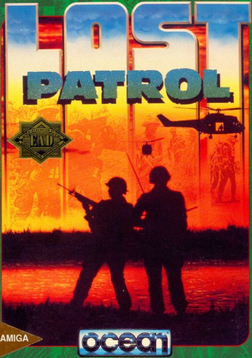 Lost Patrol, The_Disk2 game thumb