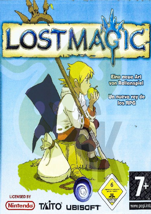 LostMagic (E)(Endless Piracy) game thumb