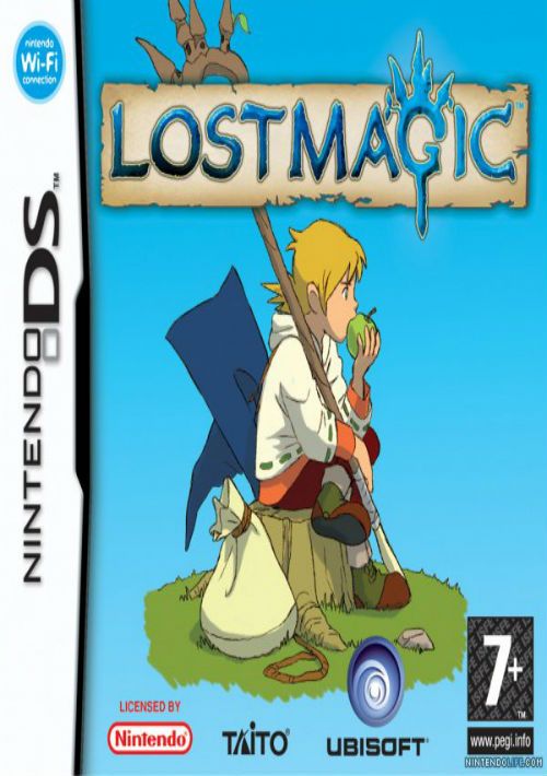 LostMagic (Psyfer) game thumb