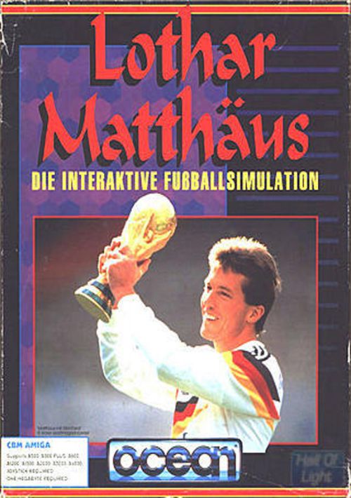 Lothar Matthaeus - Die Interaktive Fussballsimulation_Disk1 game thumb