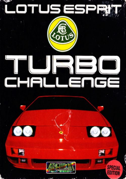  Lotus Esprit Turbo Challenge game thumb