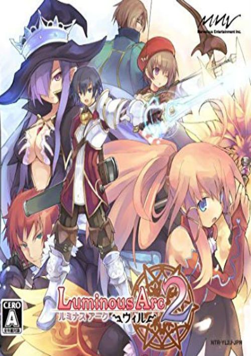 Luminous Arc 2 (EU)(GoRoNu) game thumb