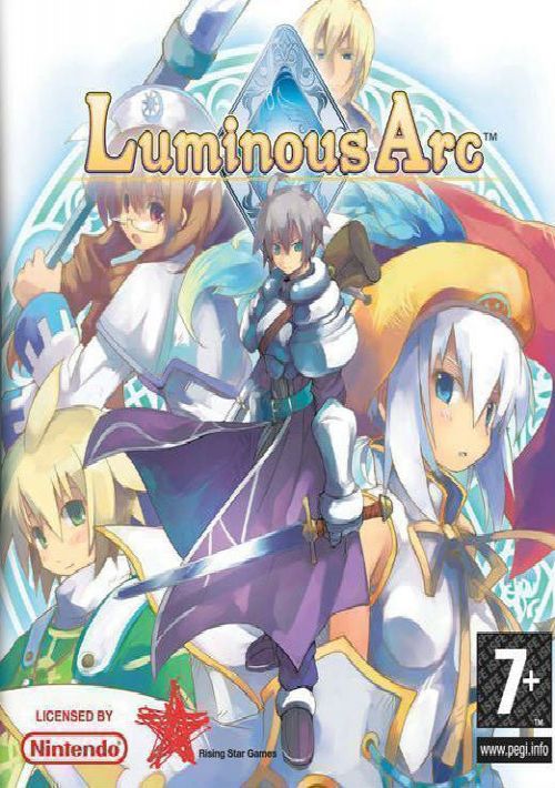 Luminous Arc (E) game thumb