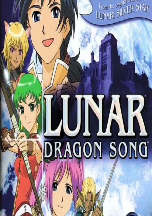 Lunar - Dragon Song game thumb