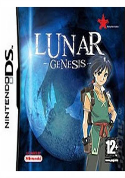 Lunar Genesis (EU) game thumb