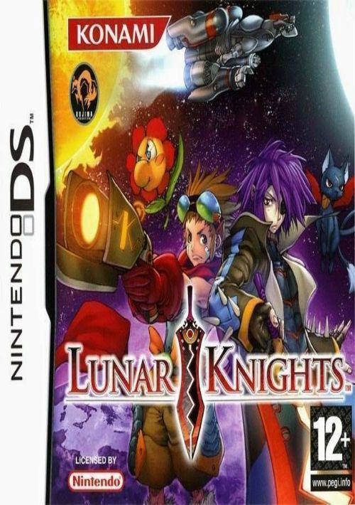 Lunar Knights game thumb