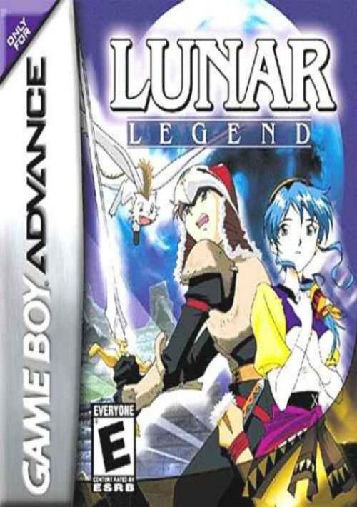 Lunar Legend game thumb