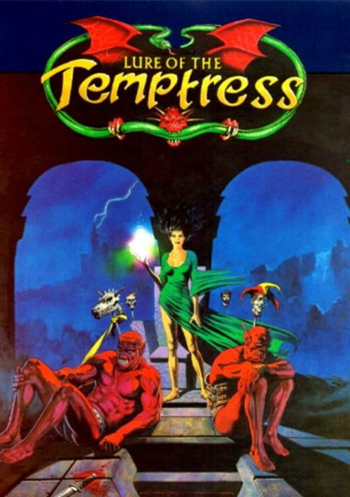 Lure Of The Temptress_Disk1 game thumb