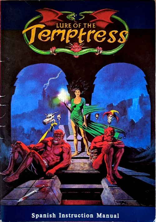 Lure Of The Temptress_Disk2 game thumb