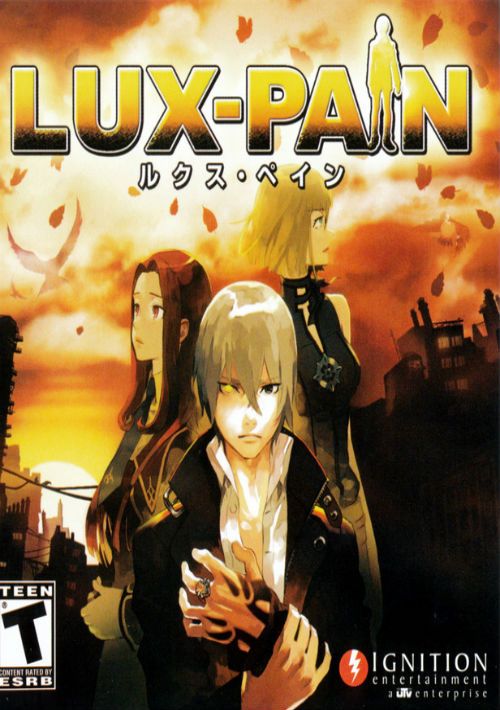 Lux-Pain (US)(PYRiDiA) game thumb