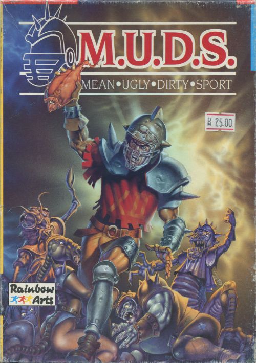 M.U.D.S. - Mean Ugly Dirty Sport_Disk1 game thumb