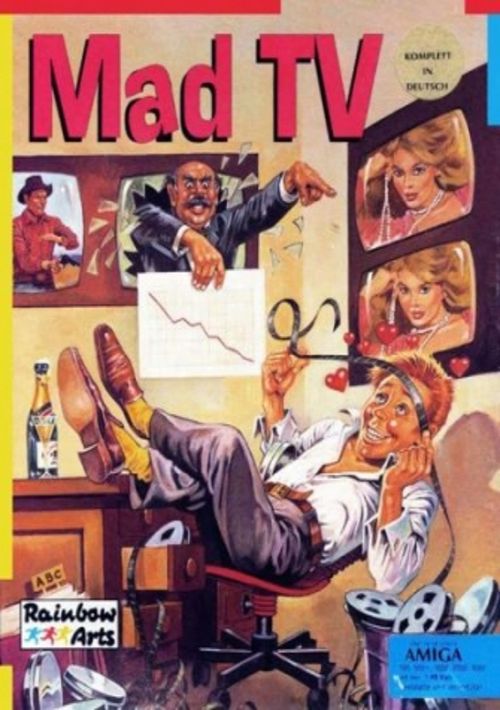 Mad TV_Disk1 game thumb