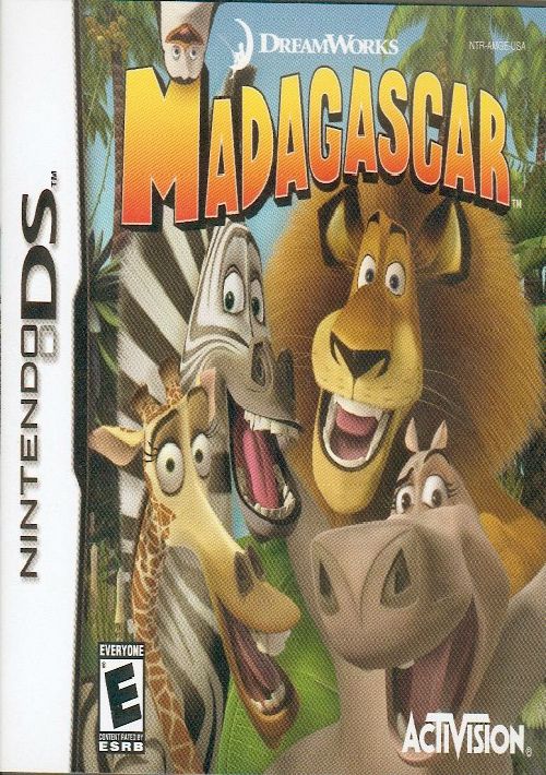 Madagascar (EU) game thumb