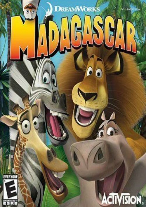 Madagascar (S)(Dark Eternal Team) game thumb