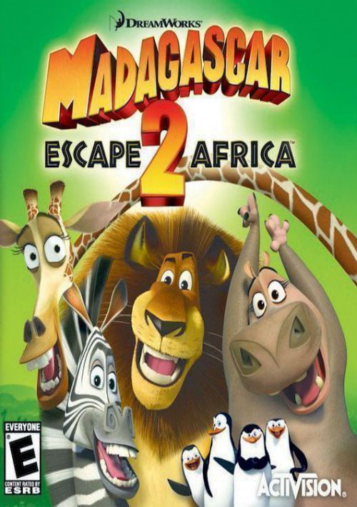 Madagascar - Escape 2 Africa (U)(OneUp) game thumb