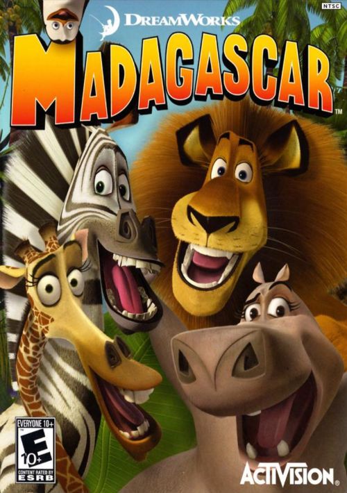 Madagascar (E)(Independent) game thumb