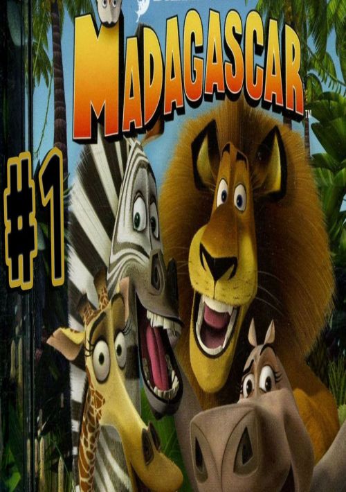 Madagascar game thumb