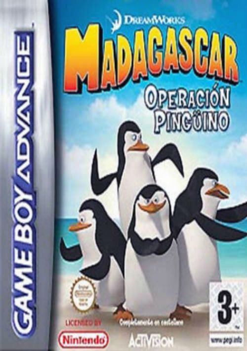 Madagascar - Operacion Pinguino (S) game thumb