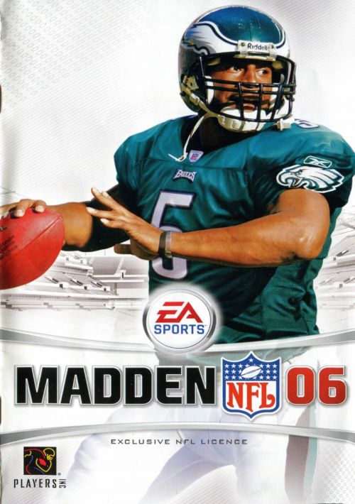 Madden NFL 06 game thumb