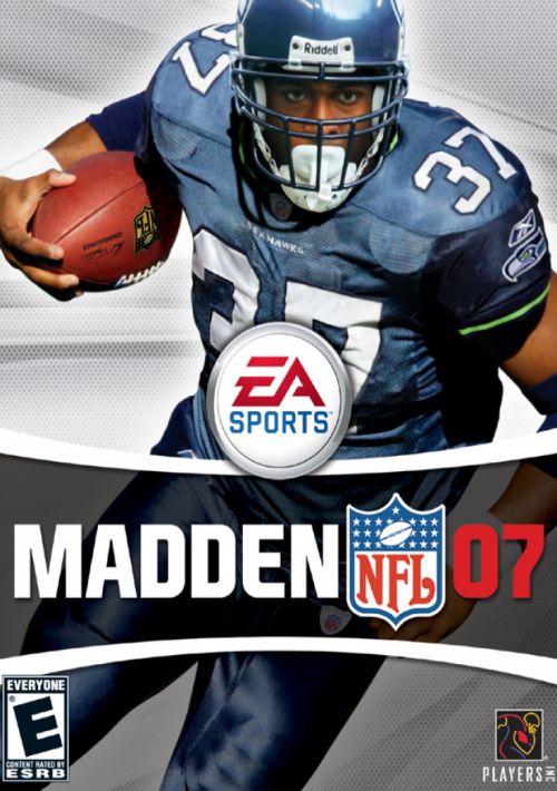 Madden NFL 07 game thumb