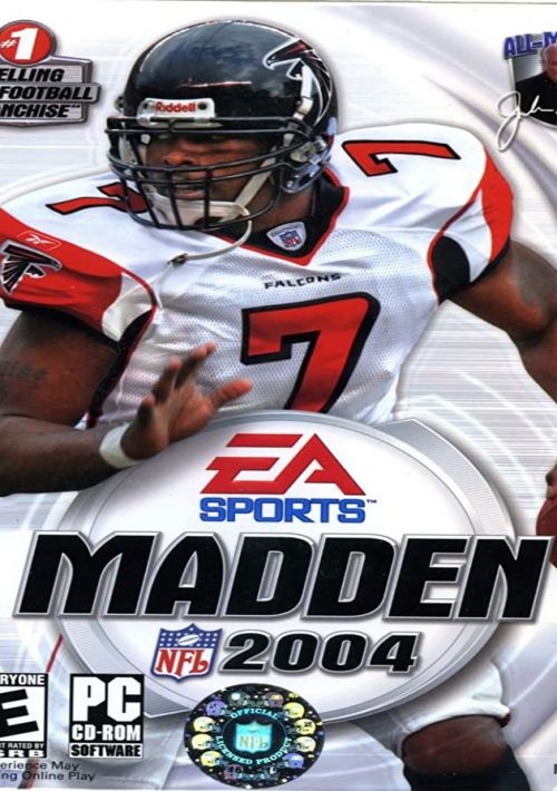 Madden NFL 2004 game thumb