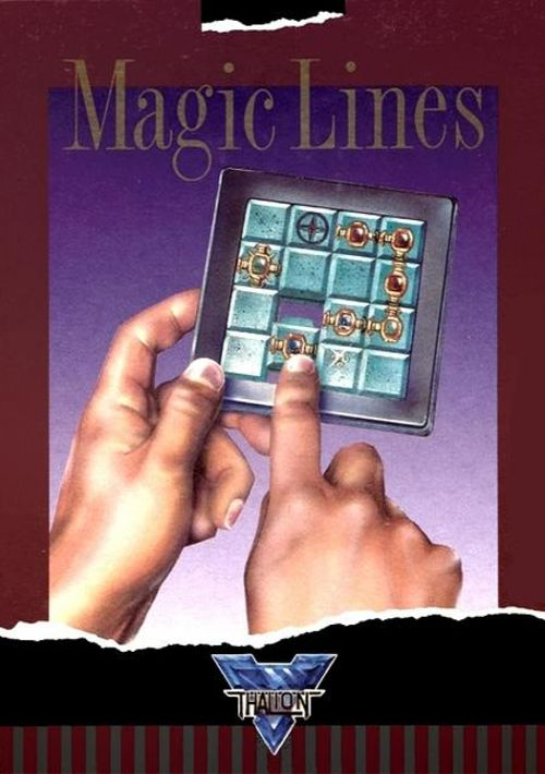 Magic Lines game thumb