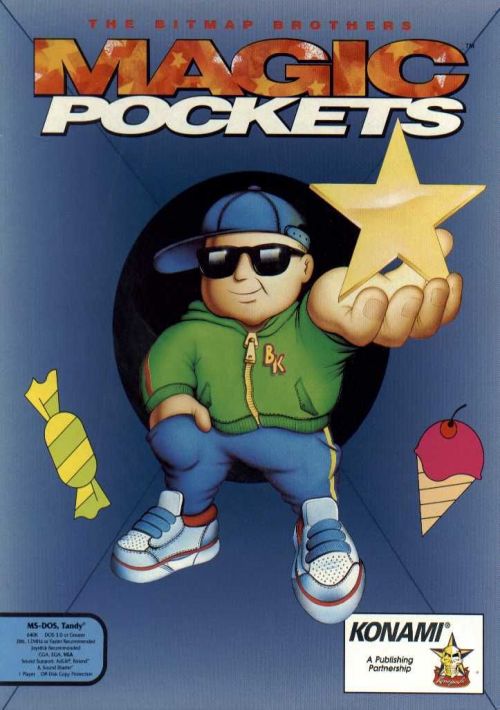 Magic Pockets game thumb