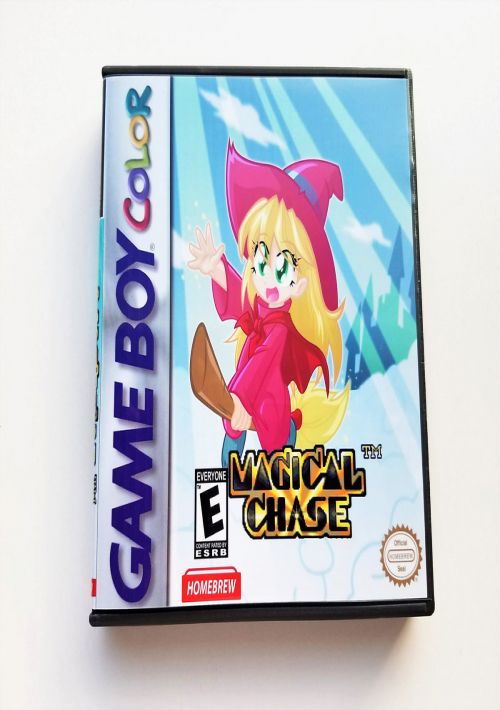 Magical Chase GB game thumb