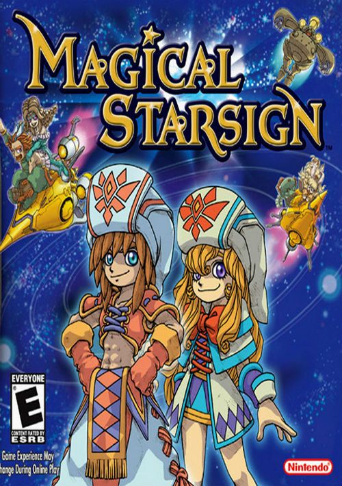 Magical Starsign (Supremacy) (E) game thumb