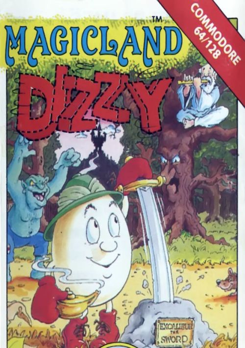 Magicland Dizzy game thumb