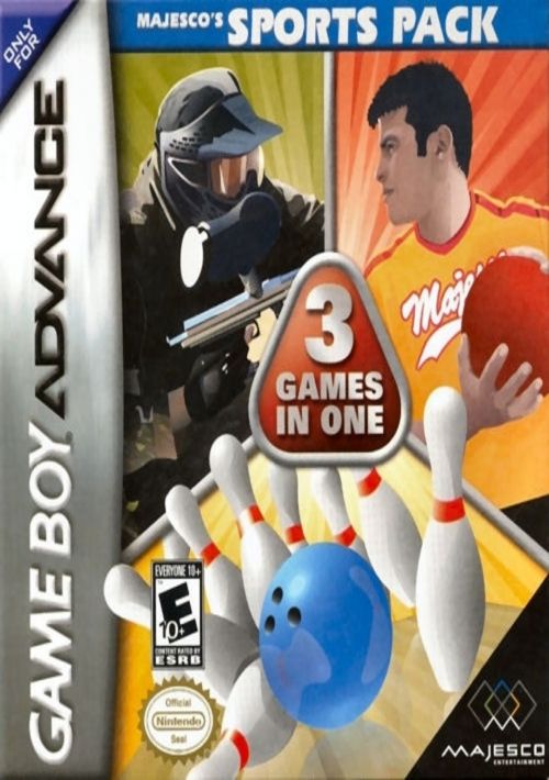 Majesco's Sports Pack game thumb