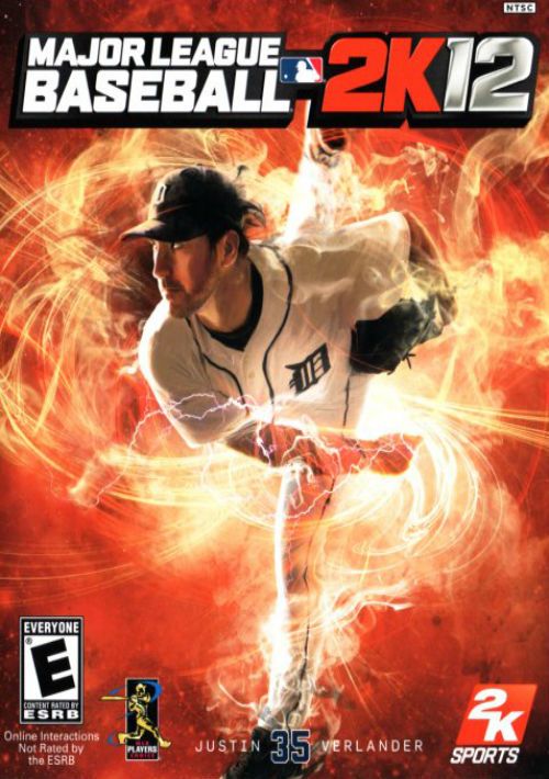 Major League Baseball 2K12 game thumb