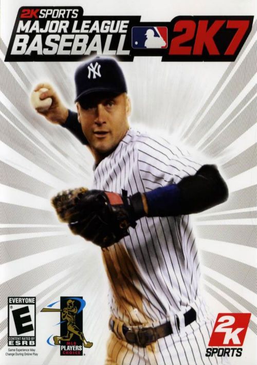 Major League Baseball 2k7 game thumb